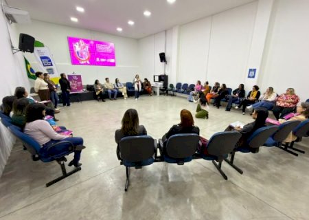 Gestoras fortalecidas, mulheres mais protegidas: curso amplia políticas públicas nos municípios de MS
