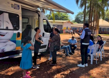Força-tarefa nas aldeias: Vacimóveis viram aliados para reforçar vacinação contra chikungunya