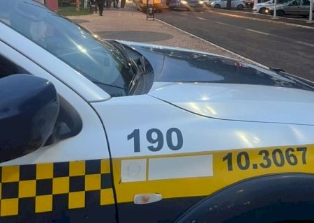 Motorista embriagado invade percurso da Corrida do Trabalhador e é detido em Caarapó