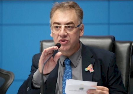 Recontagem de votos pode tirar mandato de Neno Razuk na Assembleia Legislativa
