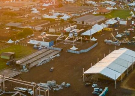 Expoagro celebra 60&ordf; edi&ccedil;&atilde;o com rodeio, shows e neg&oacute;cios em Dourados