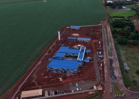 Hospital de Amor de Dourados ultrapassa 75%das obras e mobiliza doações na 60ª Expoagro