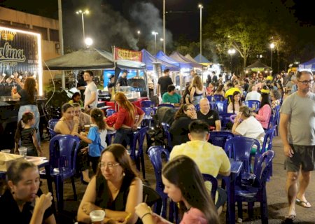 Parque dos Ipês recebe Feira Sabores e Feira da Economia Solidária no fim de semana