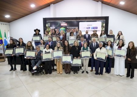 Na 60ª Expoagro, Câmara destaca protagonismo feminino