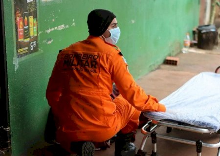 Frio intenso em MS já tem quatro mortes suspeitas por hipotermia