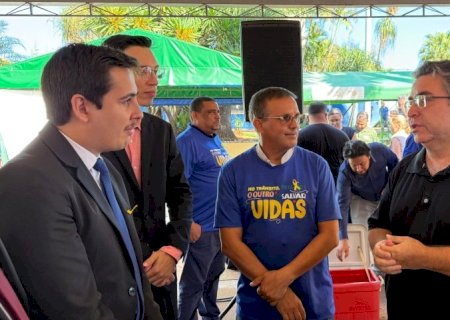 Inspetor Cabral destaca iniciativa de Bonito na regulamentação de veículos elétricos