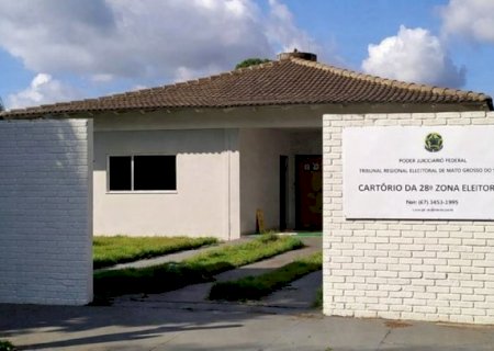 Cartório Eleitoral de Caarapó inicia mobilização de mesários para eleições de 2026