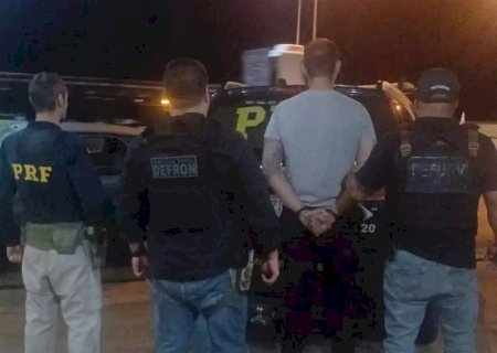 Quadrilha especializada em furto de Hilux é desarticulada em ação conjunta na região de Dourados