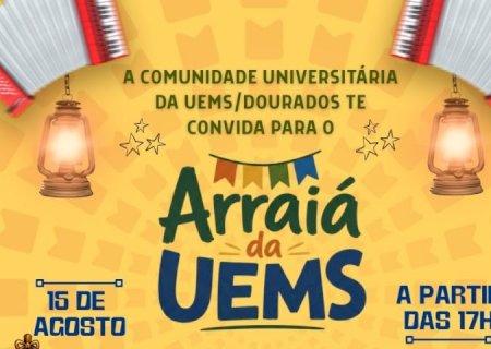 UEMS anuncia programação multirregional do Circuito de Arraiás 2026 em cinco cidades do Estado