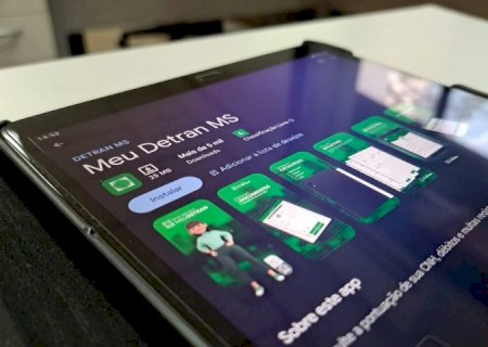 Detran-MS instala novo gerador e serviços digitais poderão ficar temporariamente indisponíveis neste sábado