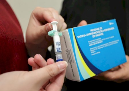 Prefeitura alerta para baixa procura pela vacina Pneumo 20 em meio ao aumento de casos respiratórios