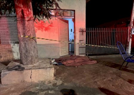Motociclista mata duas pessoas a tiros em Ivinhema