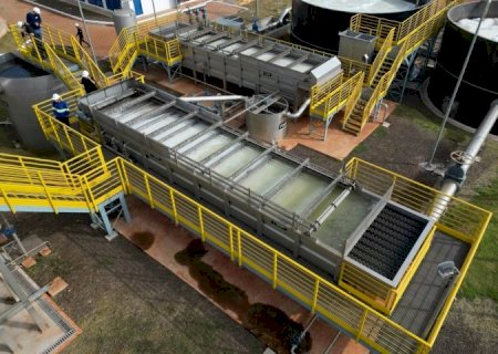 Mato Grosso do Sul amplia cobertura de esgoto para 77,04% e acelera rumo à universalização