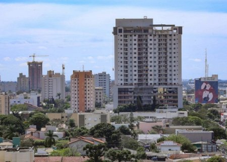 Dourados registra 3,8°C e tem a madrugada mais fria do ano