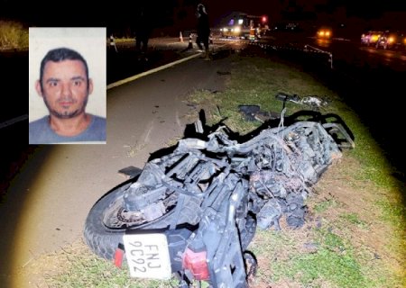 Empresário morre após grave acidente envolvendo caminhonetes na BR-163