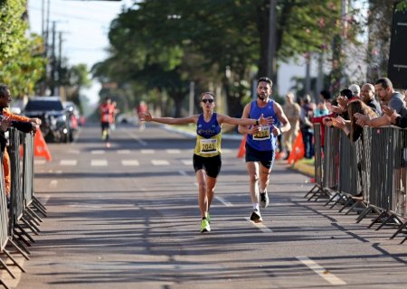 Meia Maratona do Fogo terá percurso de ida e volta até o Exército na Guaicurus