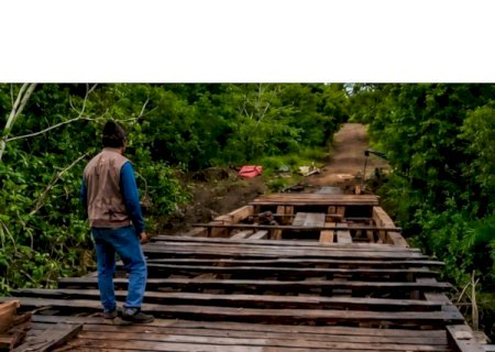 Deputado Zé Teixeira cobra conclusão de obras em estradas de MS