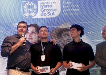 Em parceria inédita com Google, Governo de MS vai oferecer inteligência artificial nas escolas e criar CEP Rural