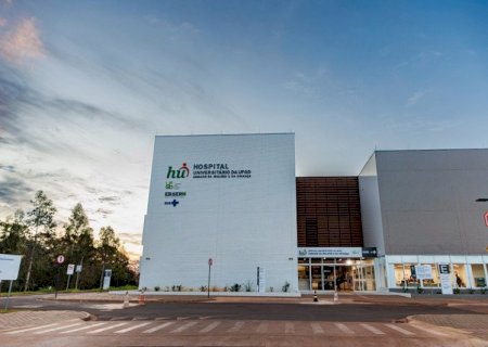 Hospital Universitário de Dourados oferece 50 vagas para exame de próstata gratuito