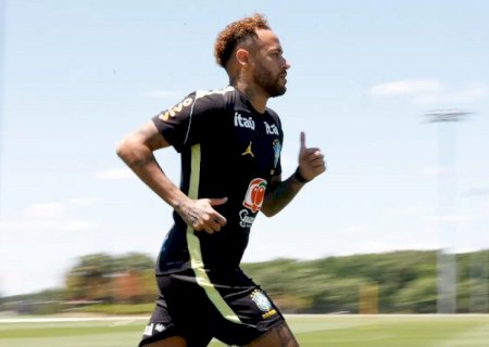 Neymar fica fora de viagem da Seleção e desfalca Brasil contra o Haiti na Copa