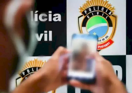 MP prende suspeito com vapes e narguil&eacute;s em a&ccedil;&atilde;o contra crimes digitais