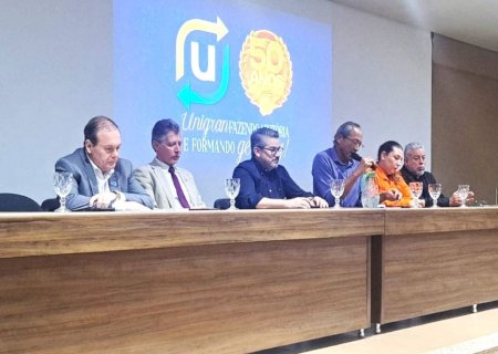 Prefeitura abre XXII Semana do Meio Ambiente com palestra e debate sobre resiliência climática