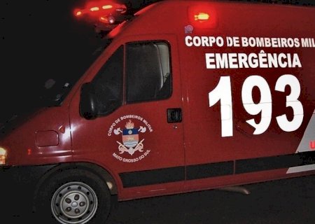 Homem é morto a facadas em Nova Andradina