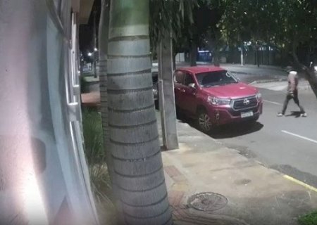 Músico e homem de Minas Gerais são presos por furto de caminhonetes em Dourados