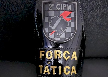 Operação da Polícia Militar resulta em prisões e reforça segurança em Caarapó