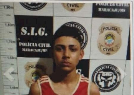 Monitorado por tornozeleira eletr&ocirc;nica, jovem &eacute; morto a tiros em Maracaju