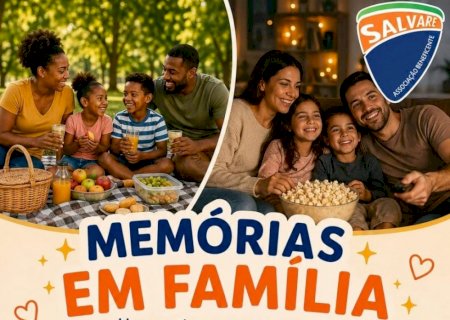 Prefeitura apoia evento “Memórias em Família”, promovido pela Associação Beneficente Salvare