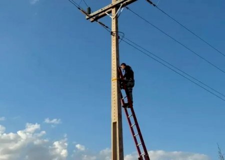 Prefeitura instala câmeras para combater descarte irregular de lixo e entulho em Caarapó
