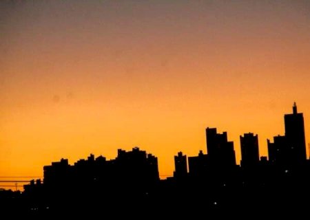 Quinta-feira ser&aacute; de sol, calor de at&eacute; 35&deg;C e umidade baixa em MS