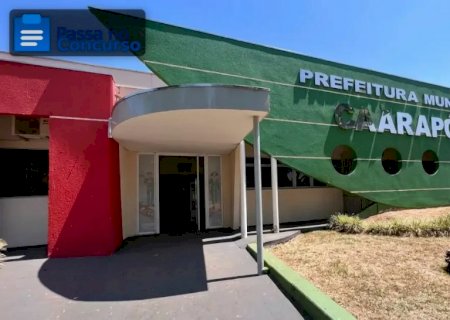 Prefeitura de Caarapó entra na mira das investigações após contrato com editora alvo da Operação Gutenberg