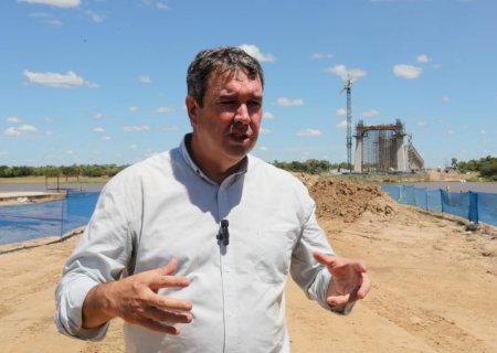 Estratégia de Riedel consolida Mato Grosso do Sul como hub logístico da América do Sul com avanço da Rota Bioceânica