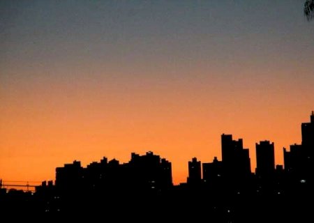Semana ter&aacute; m&iacute;nima de 5&deg;C no extremo sul de MS, aponta meteorologia