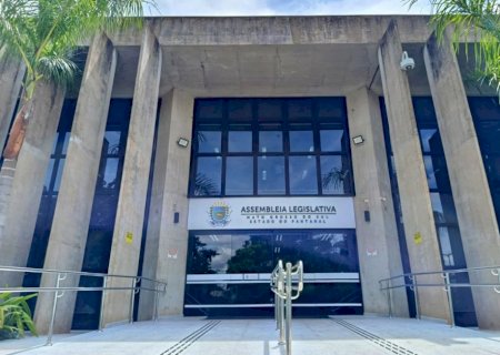 Mesa Diretora da ALEMS publica Ato com restrições durante o período eleitoral deste ano