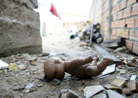 MS lidera ranking nacional de maus-tratos contra crianças e adolescentes