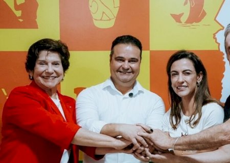 Convenção do PT confirma Fábio Trad na disputa pelo Governo de Mato Grosso do Sul
