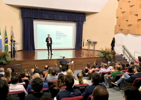Governo de MS fortalece ciência como política de estado e anuncia R$ 38 milhões para pesquisa e inovação