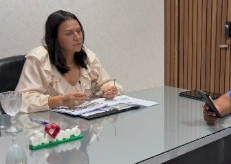 Entrevista da prefeita Lurdes amplia desgaste político e levanta novos questionamentos sobre sua gestão em Caarapó