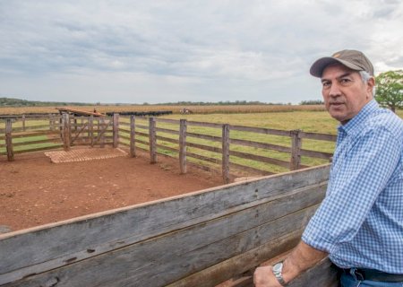 O agro não é apenas pauta política, é a minha história, e sustenta o Brasil, afirma Reinaldo