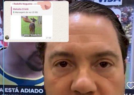 Deputado é criticado e ‘chama’ eleitor de ‘vi4dinho’ na rede social