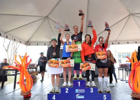 Douradenses superam adversários e vencem sétima edição da Meia Maratona do Fogo
