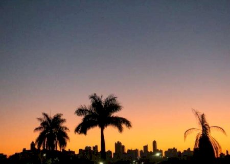 &Uacute;ltimos dias de julho ter&atilde;o calor de 38&deg;C e risco de tempestades em MS