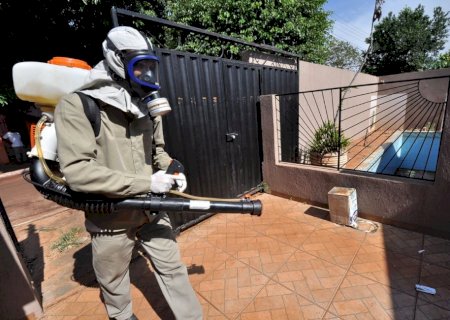 Chikungunya segue em desaceleração em Dourados e notificações despencam