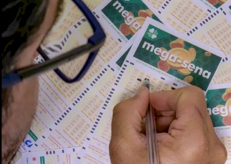 Mega-Sena sorteia pr&ecirc;mio acumulado de R$ 42 milh&otilde;es nesta ter&ccedil;a