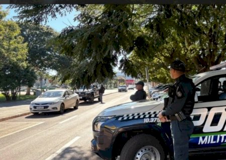 Operação Young Warrior resulta em sete prisões em Caarapó e Juti