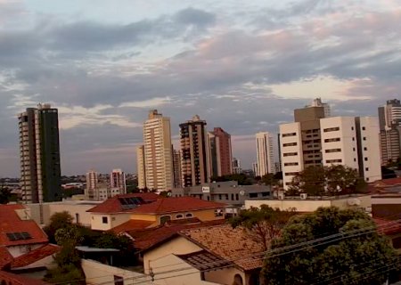 Veranico come&ccedil;a em MS com madrugadas amenas e calor que pode chegar a 38&deg;C