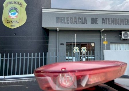 Homem é preso após invadir residência da ex-companheira em Nova Casa Verde
